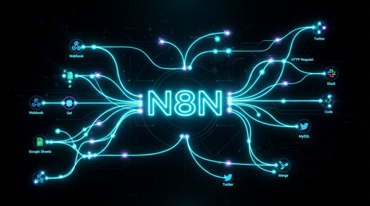 N8N шаблоны для автоматизации workflow